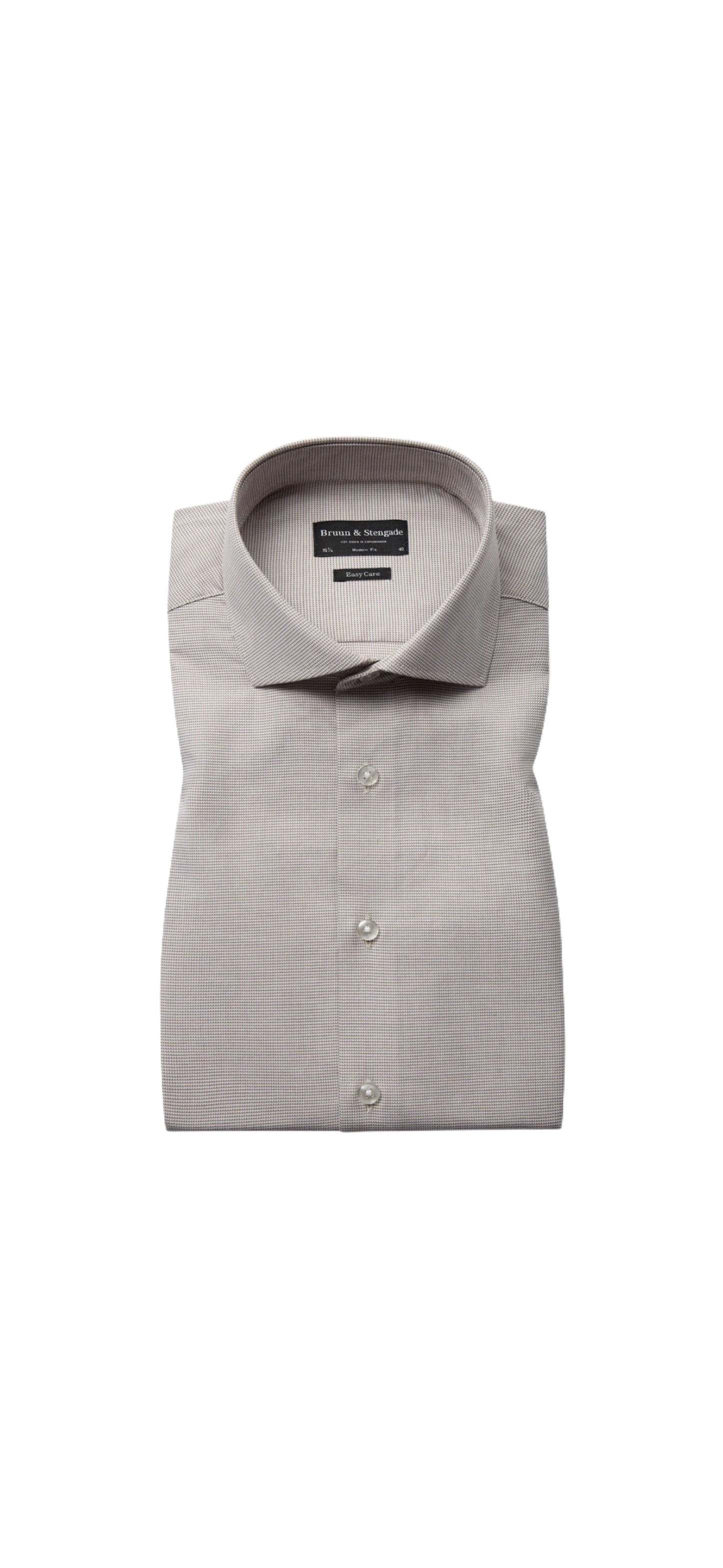 Bruun & Stengade Griekspoor Modern Fit