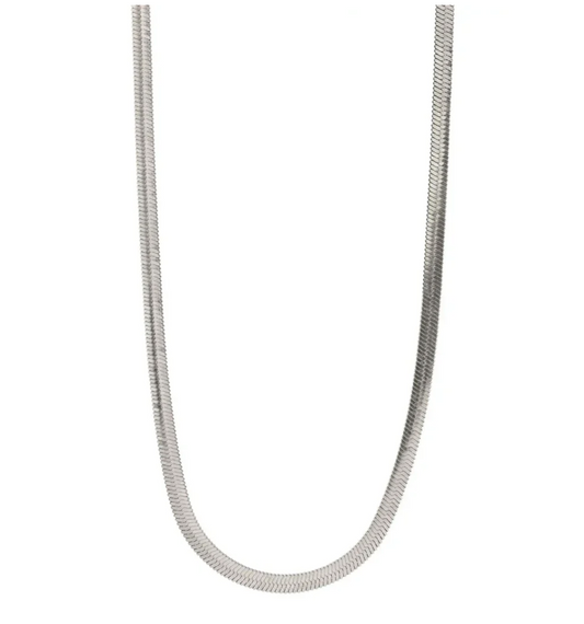 timi Ivy Snake Chain Necklace