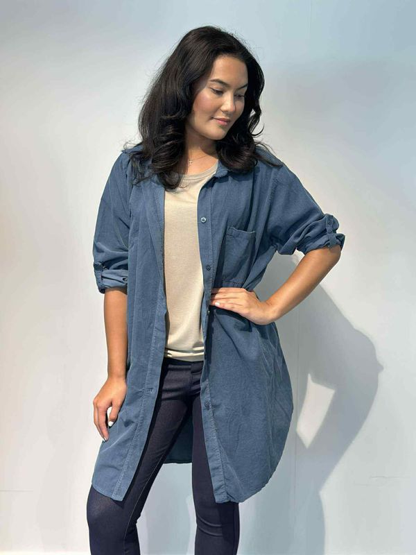 PEPPER CORD SB Kjole